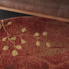 Nourison Somerset Red Round 79 X 79 Area Rug 805-114939 Thumb 4