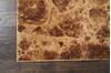 Nourison Somerset Brown Runner 20 X 59 Area Rug 805-114940 Thumb 1