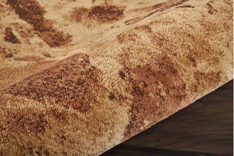 Nourison Somerset Brown 20 X 29 Area Rug 805-114941 Image 2