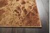 Nourison Somerset Brown 20 X 29 Area Rug  805-114941 Thumb 4