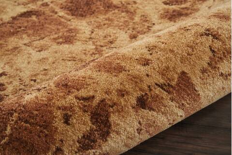 Nourison Somerset Brown Runner 23 X 80 Area Rug 805-114942 Image 2