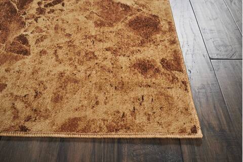Nourison Somerset Brown Runner 23 X 80 Area Rug 805-114942 Image 4