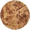 Nourison Somerset Brown Round 56 X 56 Area Rug  805-114945 Thumb 0