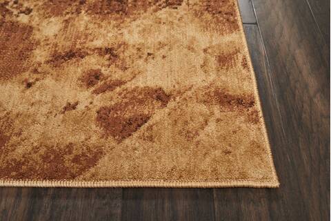 Nourison Somerset Brown 79 X 1010 Area Rug 805-114946 Image 4