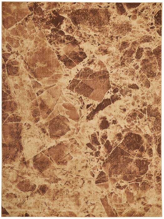 Nourison Somerset Brown 79 X 1010 Area Rug 805-114946 Image 0