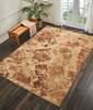 Nourison Somerset Brown 79 X 1010 Area Rug  805-114946 Thumb 3