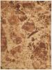 Nourison Somerset Brown 79 X 1010 Area Rug  805-114946 Thumb 0