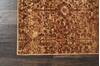 Nourison Somerset Brown Runner 20 X 59 Area Rug  805-114947 Thumb 1