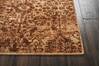 Nourison Somerset Brown Runner 20 X 59 Area Rug 805-114947 Thumb 4