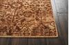 Nourison Somerset Brown Runner 20 X 59 Area Rug  805-114947 Thumb 4