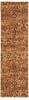 Nourison Somerset Brown Runner 20 X 59 Area Rug 805-114947 Thumb 0