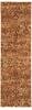 Nourison Somerset Brown Runner 20 X 59 Area Rug  805-114947 Thumb 0