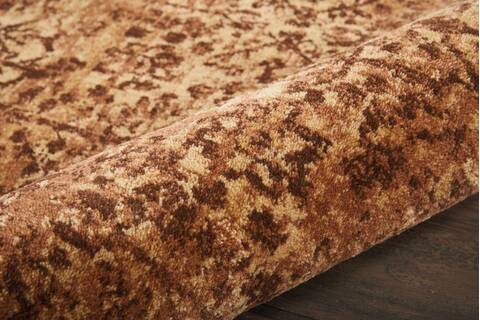 Nourison Somerset Brown Runner 23 X 80 Area Rug 805-114949 Image 2