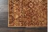 Nourison Somerset Brown Runner 23 X 80 Area Rug 805-114949 Thumb 1