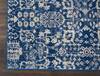 Nourison Somerset Blue 26 X 40 Area Rug  805-114950 Thumb 1