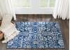 Nourison Somerset Blue 26 X 40 Area Rug  805-114950 Thumb 3