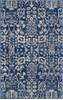 Nourison Somerset Blue 26 X 40 Area Rug  805-114950 Thumb 0