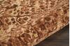 Nourison Somerset Brown 79 X 1010 Area Rug  805-114951 Thumb 2