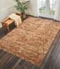 Nourison Somerset Brown 79 X 1010 Area Rug  805-114951 Thumb 3