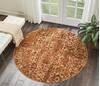 Nourison Somerset Brown Round 56 X 56 Area Rug  805-114952 Thumb 3