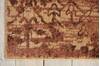 Nourison Somerset Brown 53 X 75 Area Rug 805-114953 Thumb 1