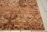 Nourison Somerset Brown 53 X 75 Area Rug  805-114953 Thumb 4