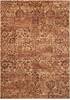 Nourison Somerset Brown 53 X 75 Area Rug  805-114953 Thumb 0