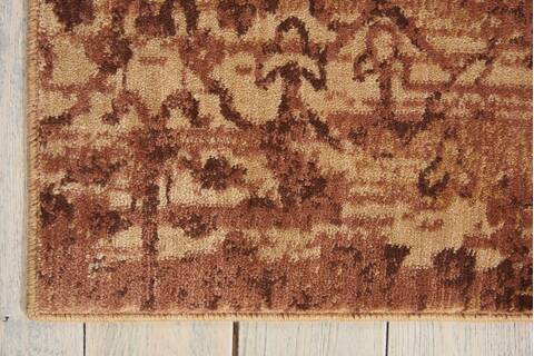 Nourison Somerset Brown 36 X 56 Area Rug 805-114954 Image 1