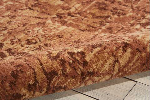 Nourison Somerset Brown 36 X 56 Area Rug 805-114954 Image 2