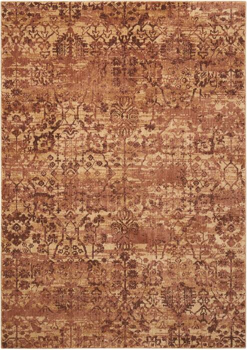 Nourison Somerset Brown 36 X 56 Area Rug 805-114954 Image 0