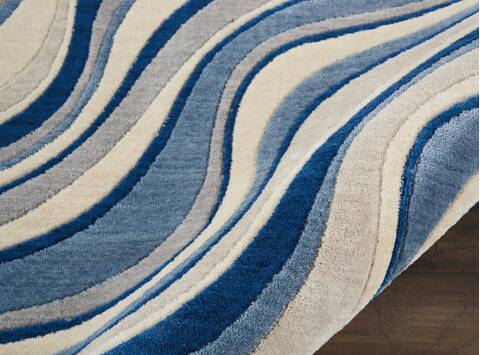 Nourison Somerset Beige 26 X 40 Area Rug 805-114957 Image 2