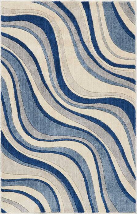 Nourison Somerset Beige 26 X 40 Area Rug 805-114957 Image 0