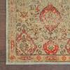 Nourison Somerset Green 20 X 29 Area Rug 805-114963 Thumb 1