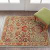 Nourison Somerset Green 20 X 29 Area Rug  805-114963 Thumb 3