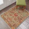 Nourison Somerset Green 20 X 29 Area Rug 805-114963 Thumb 4