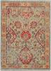 Nourison Somerset Green 20 X 29 Area Rug  805-114963 Thumb 0