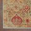 Nourison Somerset Green 36 X 56 Area Rug  805-114965 Thumb 1