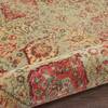 Nourison Somerset Green 36 X 56 Area Rug 805-114965 Thumb 2