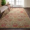 Nourison Somerset Green 36 X 56 Area Rug  805-114965 Thumb 3