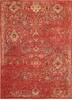 Nourison Somerset Red 53 X 75 Area Rug 805-114966 Thumb 0