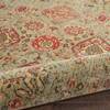 Nourison Somerset Green Round 56 X 56 Area Rug 805-114969 Thumb 2