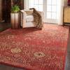 Nourison Somerset Red 79 X 1010 Area Rug  805-114970 Thumb 3
