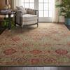 Nourison Somerset Green 79 X 1010 Area Rug 805-114971 Thumb 5