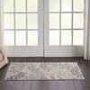 Nourison Tranquil Beige 20 X 40 Area Rug  805-114989 Thumb 3