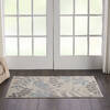 Nourison Tranquil Beige 20 X 40 Area Rug 805-114989 Thumb 3