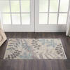 Nourison Tranquil Beige 20 X 40 Area Rug  805-114989 Thumb 4