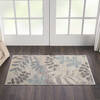 Nourison Tranquil Beige 20 X 40 Area Rug 805-114989 Thumb 4