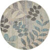 nourison_tranquil_collection_white_round_area_rug_114990