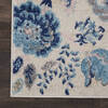 Nourison Tranquil Beige Runner 23 X 73 Area Rug 805-114995 Thumb 1