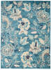 Nourison Tranquil Blue 53 X 73 Area Rug 805-114997 Thumb 0